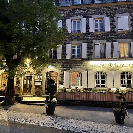 La Domerie - Maison D'Hotes Hotel โอบรัค ภายนอก รูปภาพ