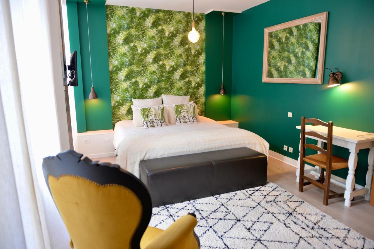 La Domerie - Maison D'Hotes Hotel โอบรัค ภายนอก รูปภาพ