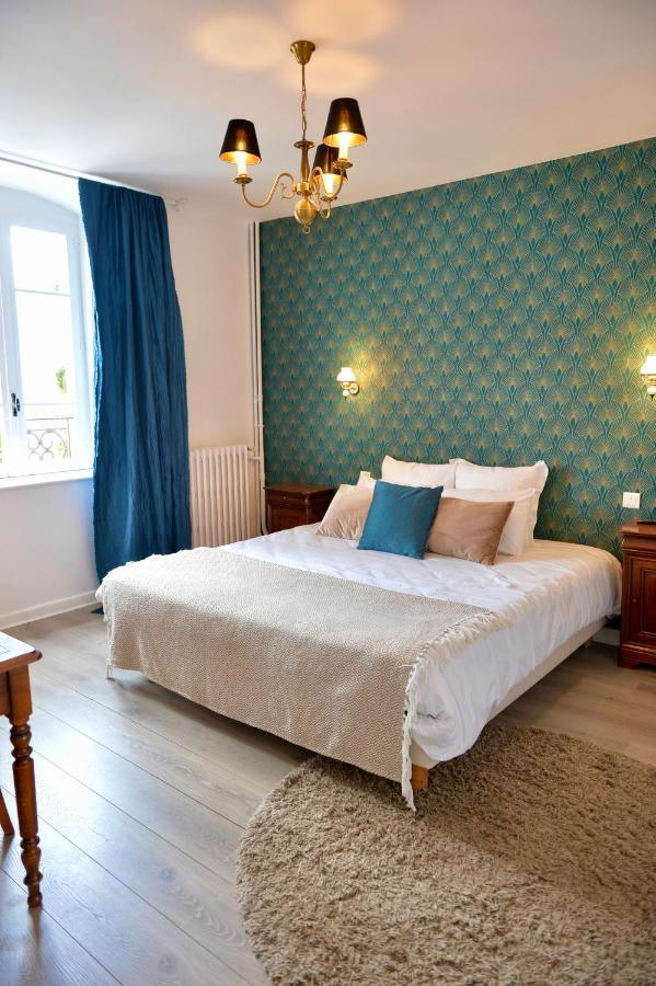 La Domerie - Maison D'Hotes Hotel โอบรัค ภายนอก รูปภาพ