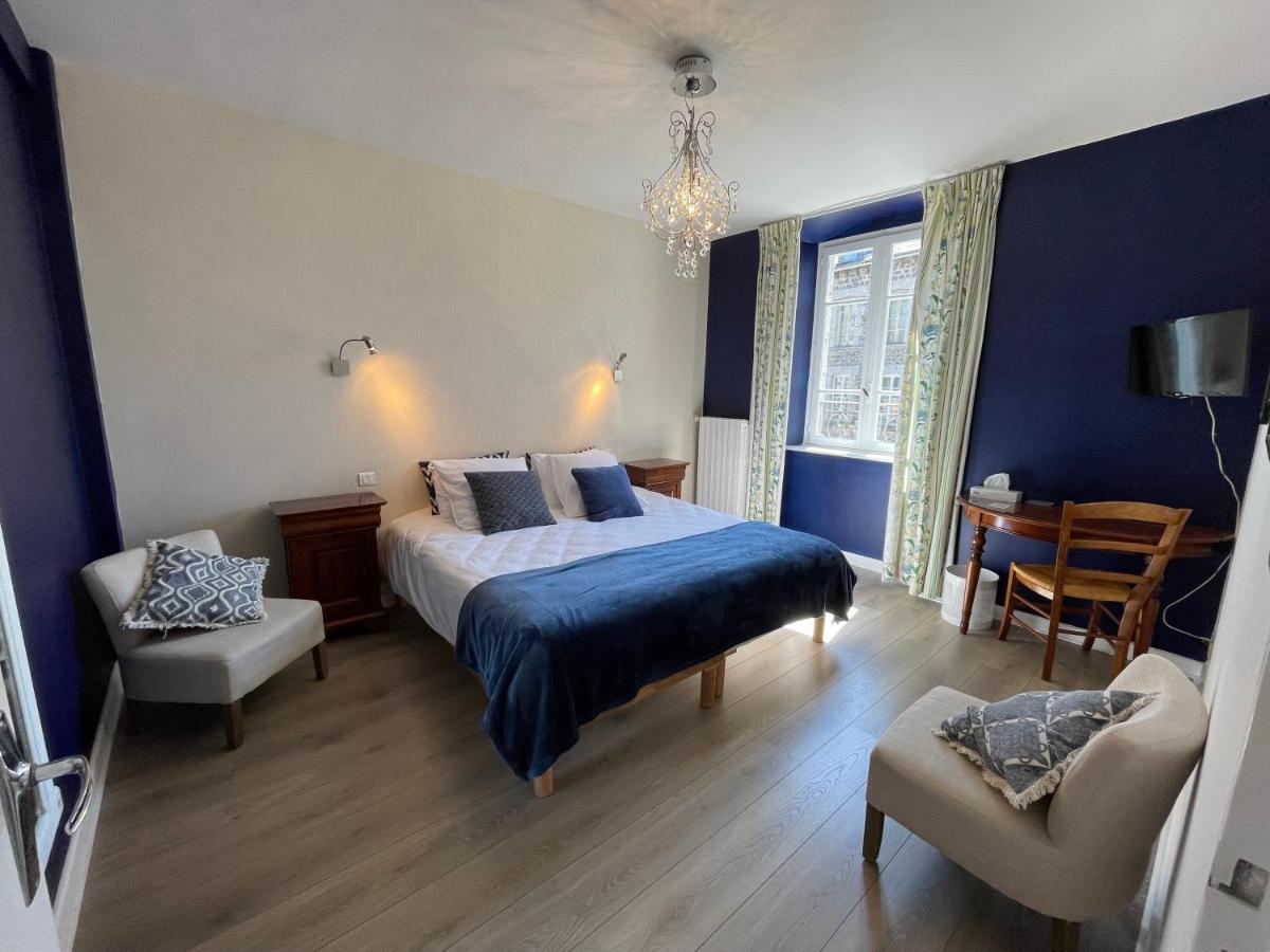 La Domerie - Maison D'Hotes Hotel โอบรัค ภายนอก รูปภาพ