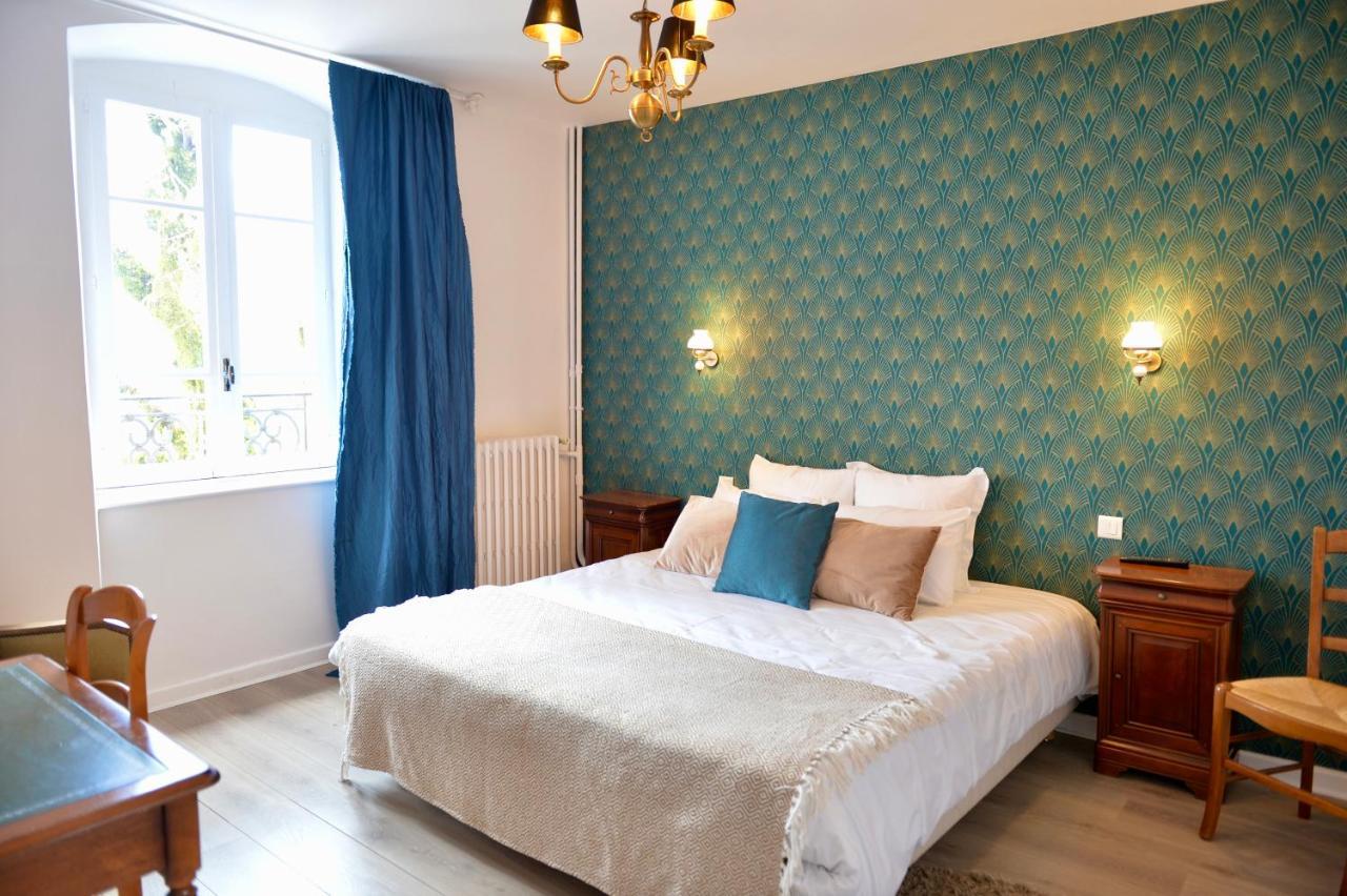 La Domerie - Maison D'Hotes Hotel โอบรัค ภายนอก รูปภาพ