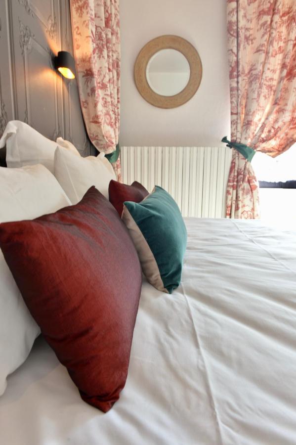 La Domerie - Maison D'Hotes Hotel โอบรัค ภายนอก รูปภาพ