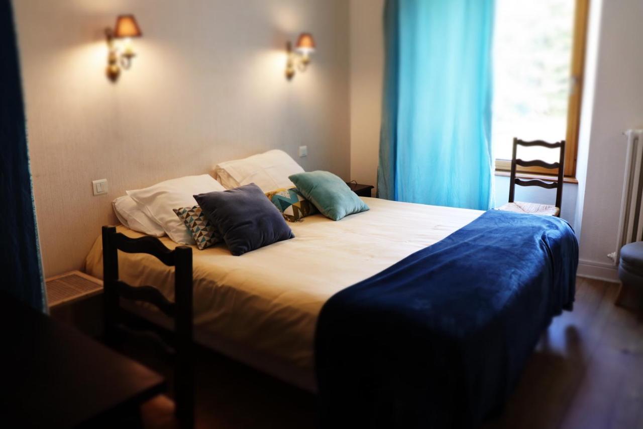 La Domerie - Maison D'Hotes Hotel โอบรัค ภายนอก รูปภาพ
