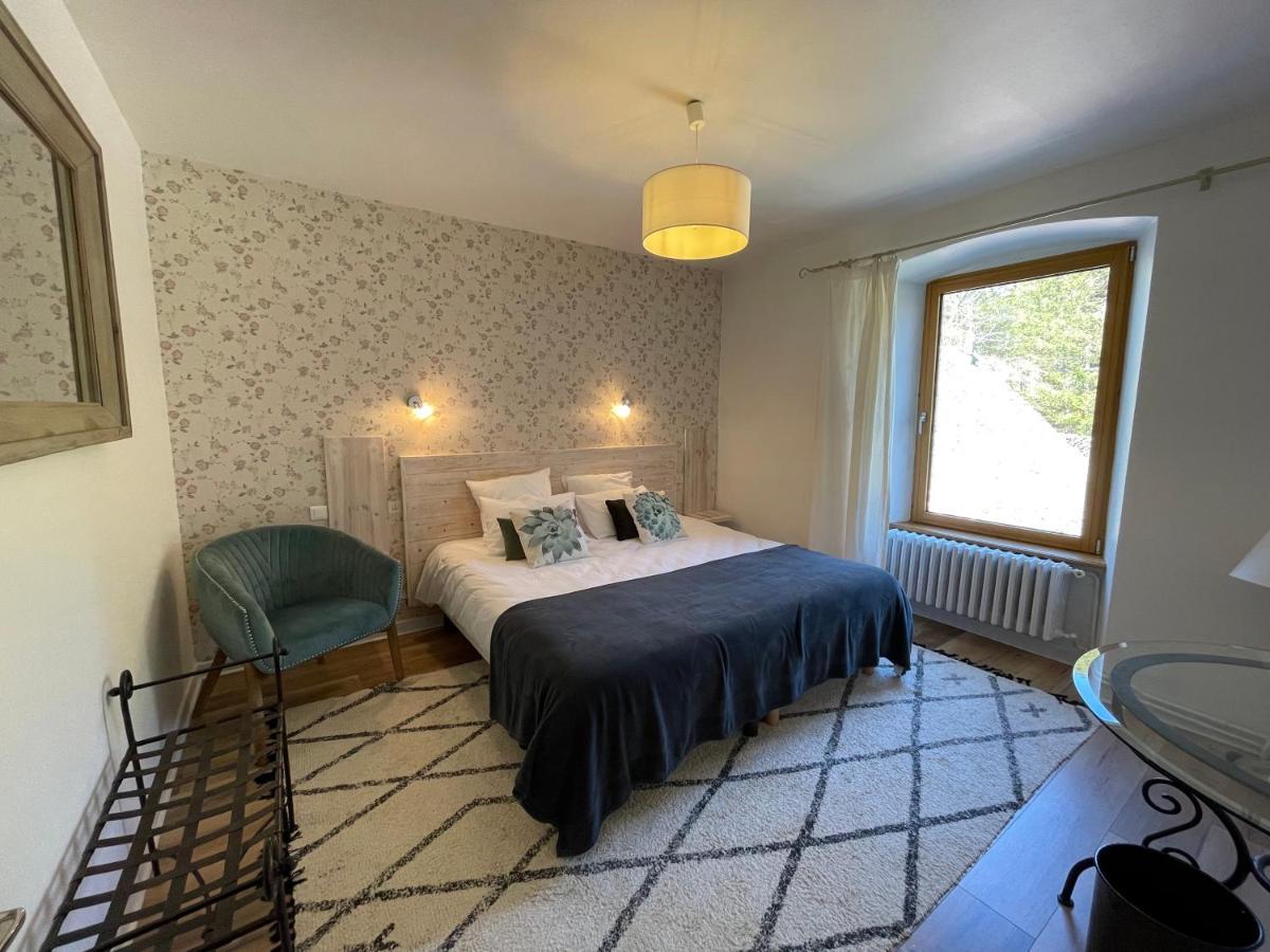 La Domerie - Maison D'Hotes Hotel โอบรัค ภายนอก รูปภาพ