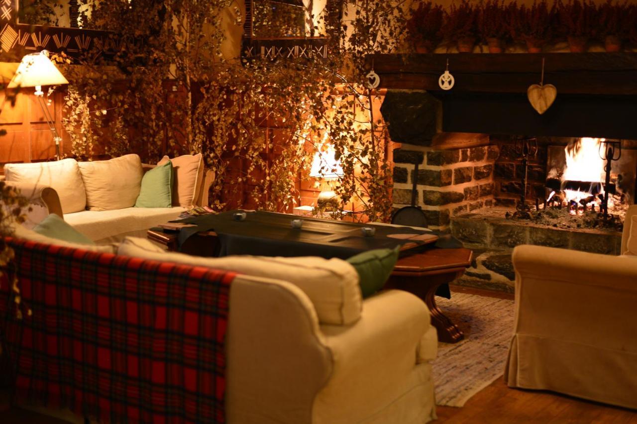 La Domerie - Maison D'Hotes Hotel โอบรัค ภายนอก รูปภาพ