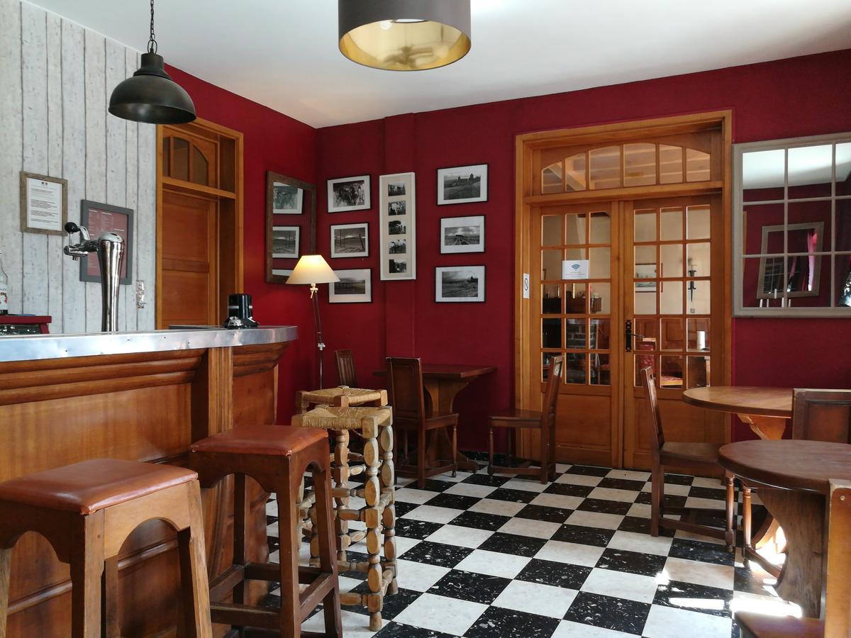 La Domerie - Maison D'Hotes Hotel โอบรัค ภายนอก รูปภาพ